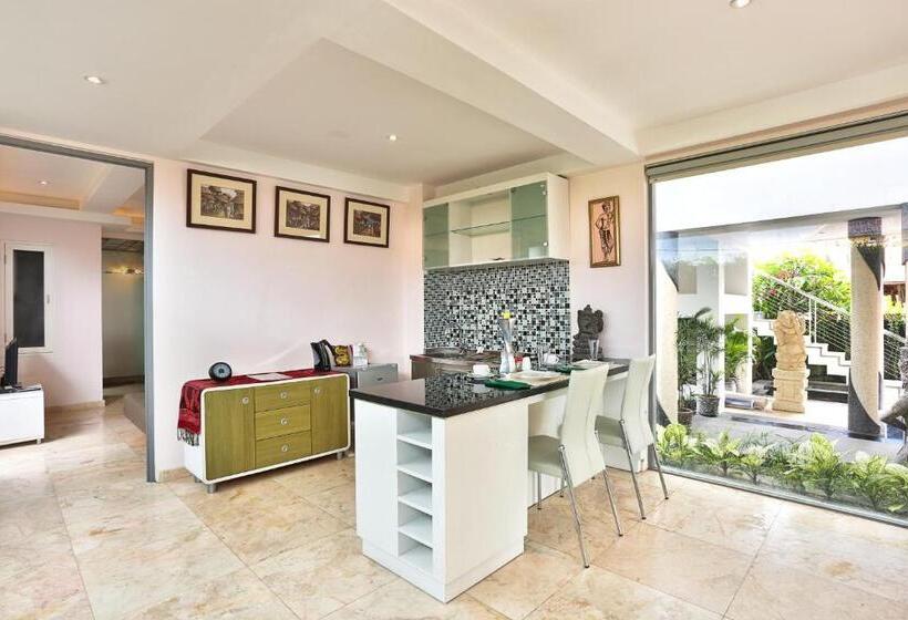 Апартаменты Deluxe 1 Спальня, Echo Beach Designer Apartment