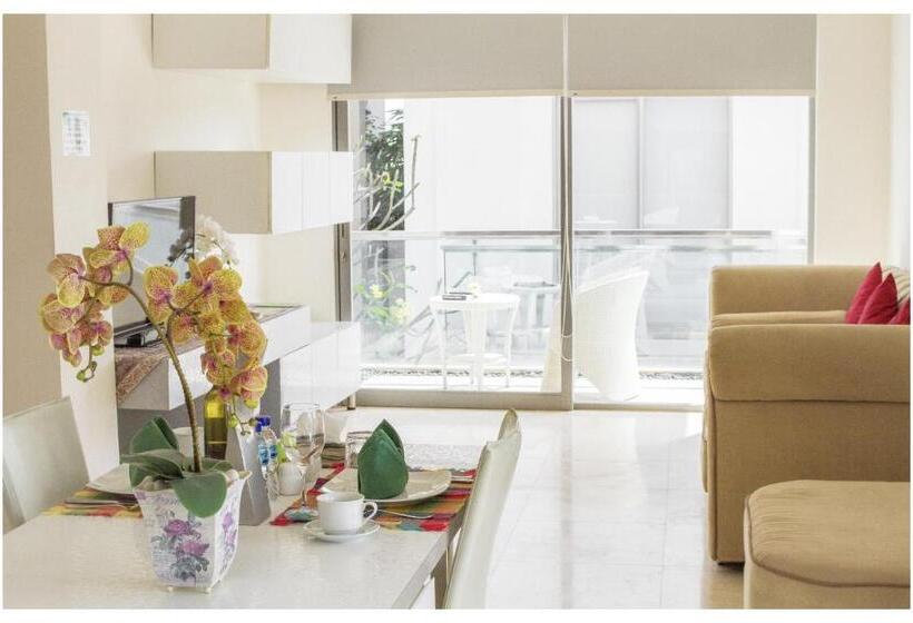 Апартаменты Deluxe 1 Спальня, Echo Beach Designer Apartment