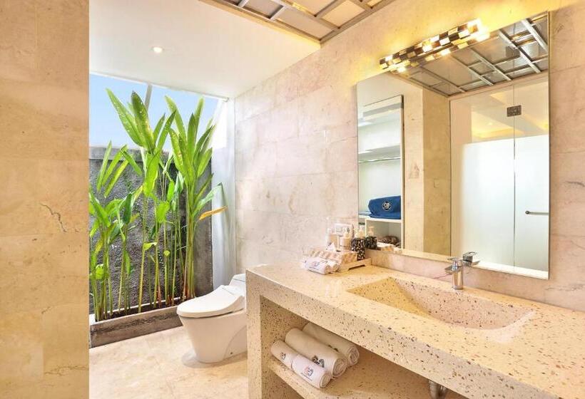 Апартаменты Deluxe 1 Спальня, Echo Beach Designer Apartment