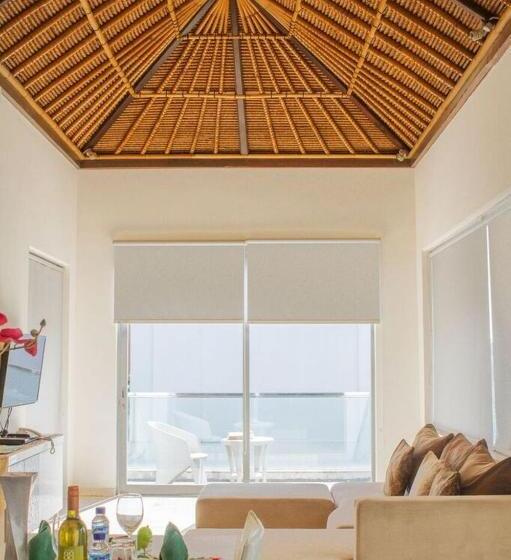 Апартаменты Deluxe 1 Спальня, Echo Beach Designer Apartment