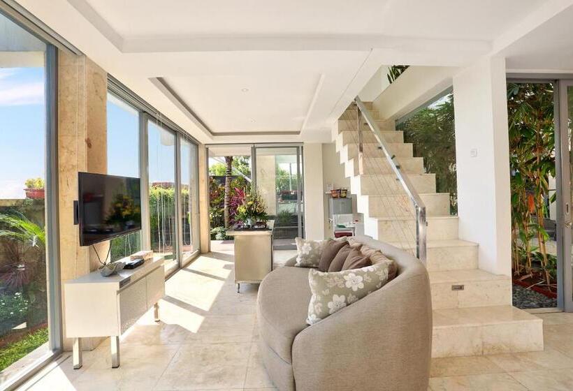 Апартаменты 1 Спальня, Echo Beach Designer Apartment