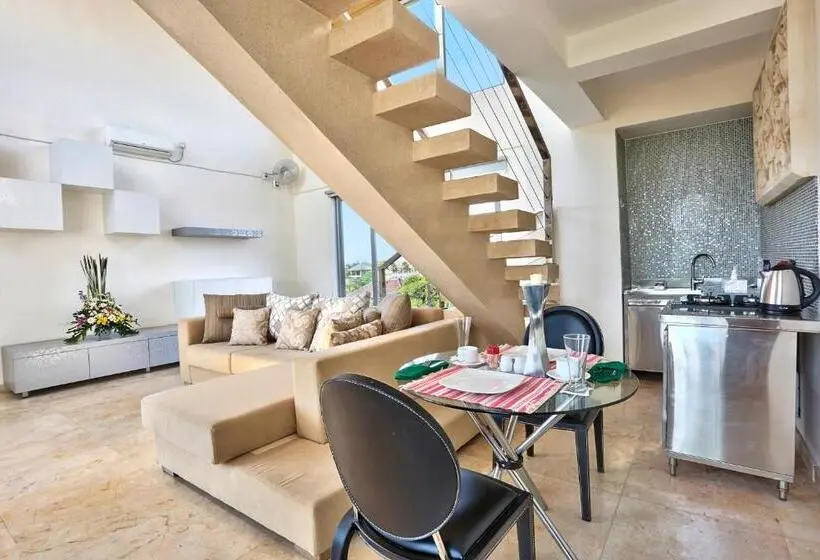 اتاق استاندارد, Echo Beach Designer Apartment