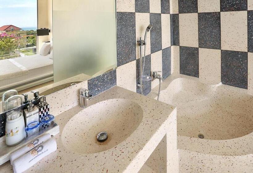 Номер Стандарт, Echo Beach Designer Apartment