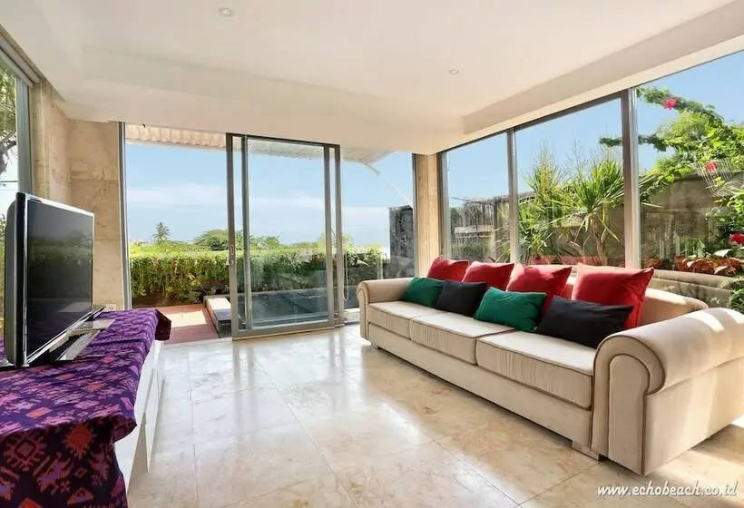 آپارتمان 1 خوابه, Echo Beach Designer Apartment