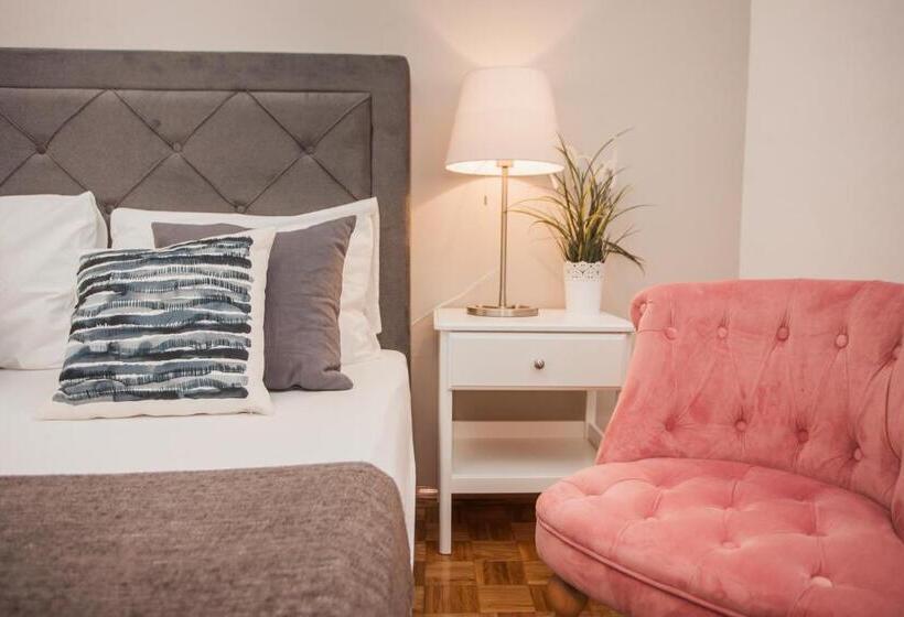 标准间, Hostel Splendido