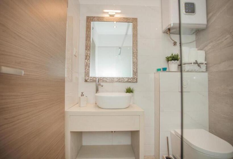 豪华房间, Hostel Splendido