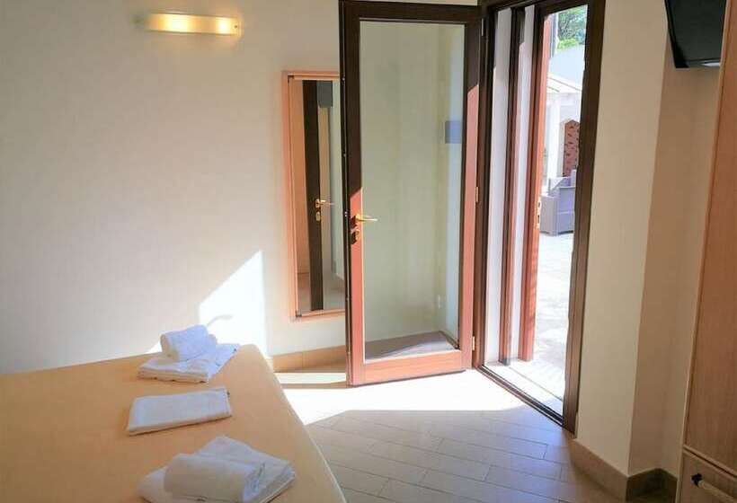 スタンダードルーム, Agriturismo Il Trappeto