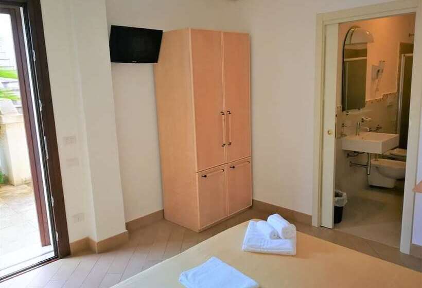 スタンダードルーム, Agriturismo Il Trappeto