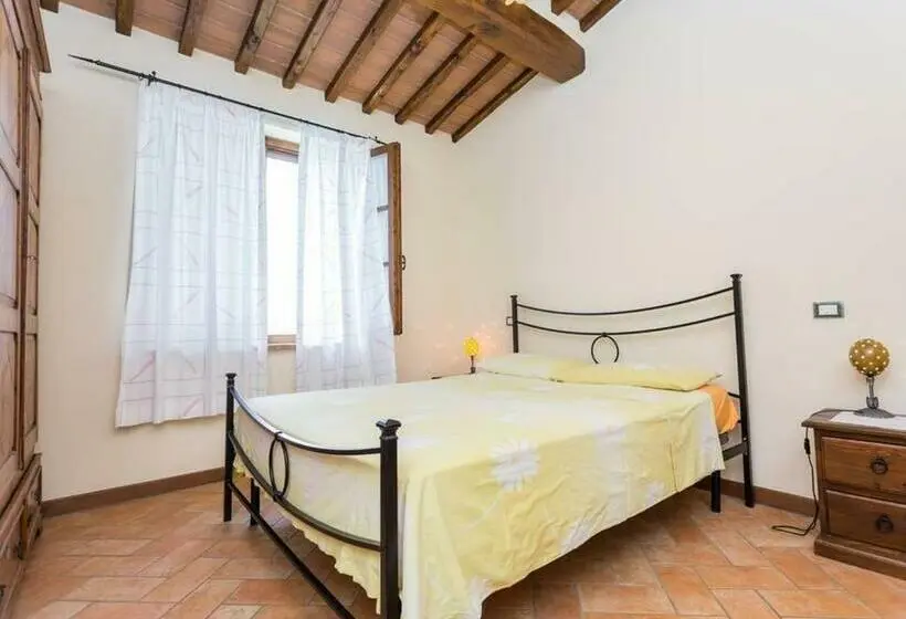 Huoneisto 1 Makuuhuone, Agriturismo Privato La Casa Del Sole