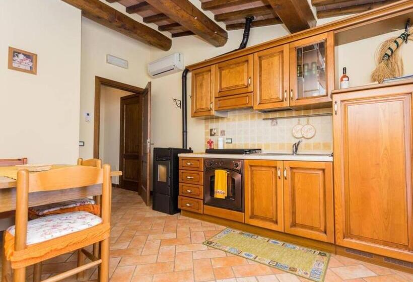 آپارتمان 1 خوابه, Agriturismo Privato La Casa Del Sole