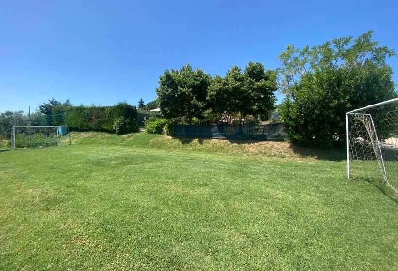 １ベッドルームアパートメント, Agriturismo Privato La Casa Del Sole