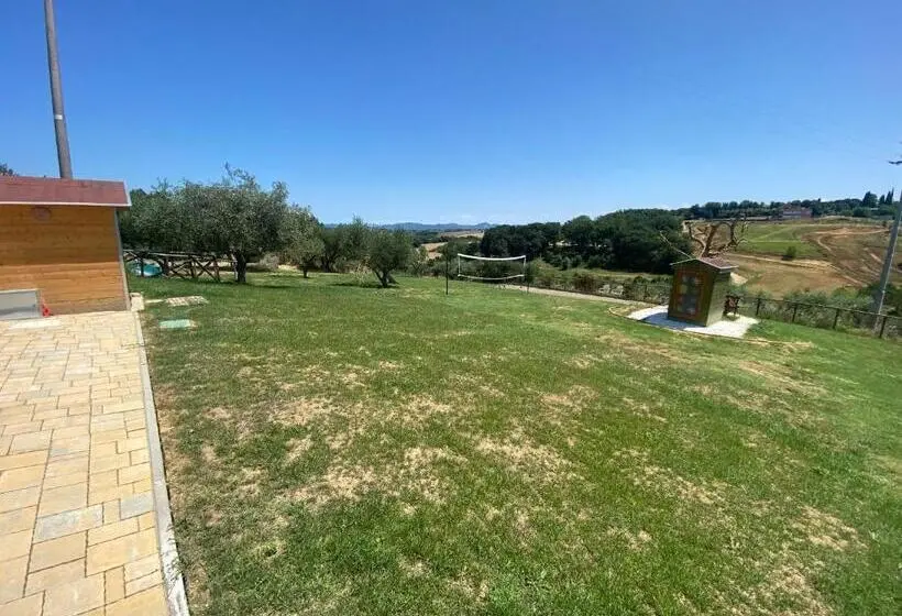 Huoneisto 1 Makuuhuone, Agriturismo Privato La Casa Del Sole