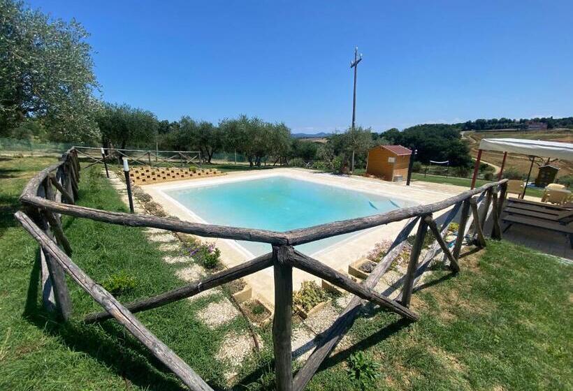 آپارتمان 1 خوابه, Agriturismo Privato La Casa Del Sole