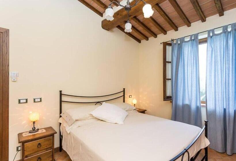 ویلای یک اتاق خوابه با استخر شنا, Agriturismo Privato La Casa Del Sole