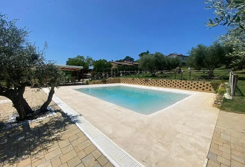 Huoneisto 1 Makuuhuone, Agriturismo Privato La Casa Del Sole