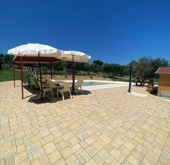 １ベッドルームアパートメント, Agriturismo Privato La Casa Del Sole