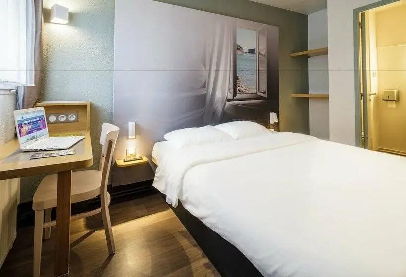 スタンダードルーム, B&b Hotel Morlaix