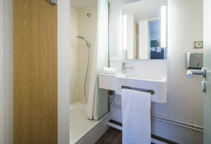 スタンダードルーム, B&b Hotel Morlaix