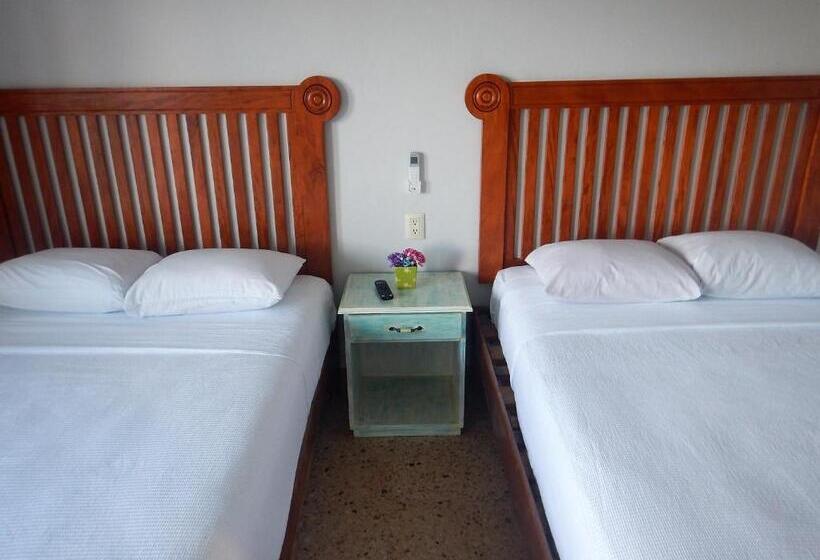 Номер Стандарт, Blue Coconut Cancun