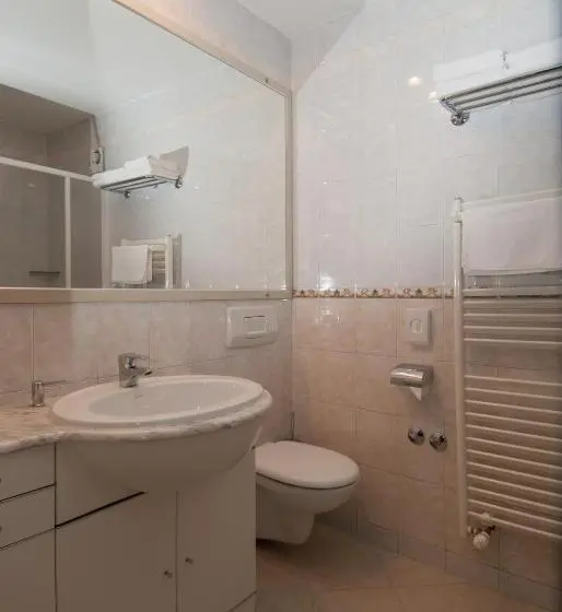 اتاق راحتی, Diana B&b