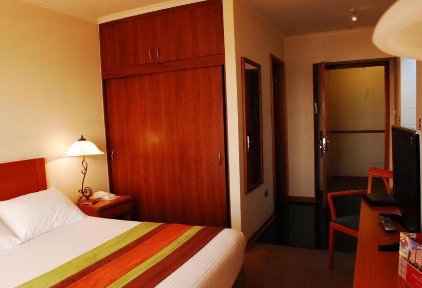 اتاق استاندارد با چشمانداز دریا, Florencia Suites & Apart