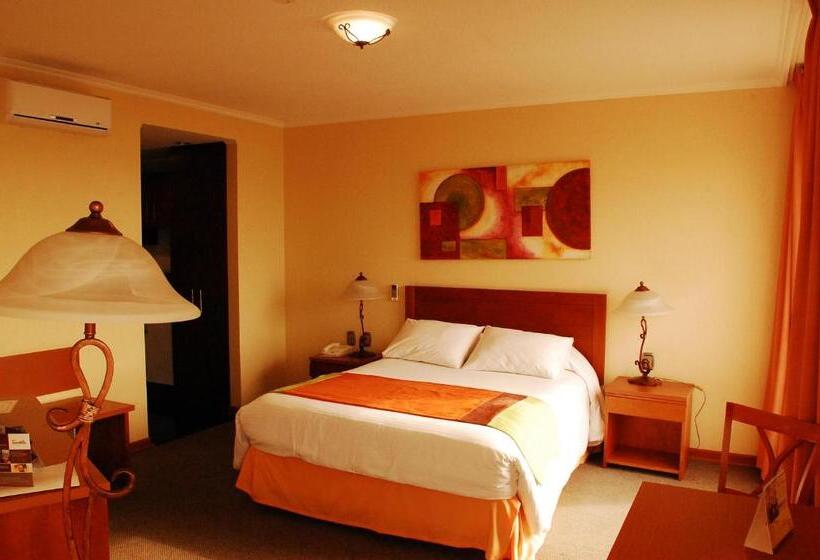 اتاق اجرایی با چشمانداز دریا, Florencia Suites & Apart