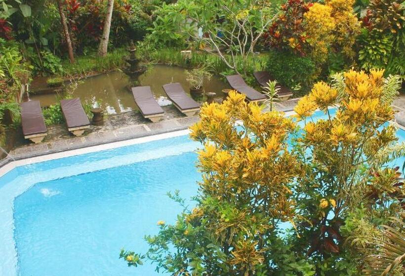 غرفة قياسية, Kajeng Bungalow