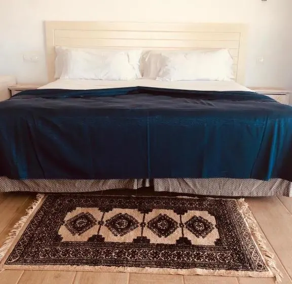 اتاق استاندارد با تراس و چشمانداز دریا, Livvo Budha Beach