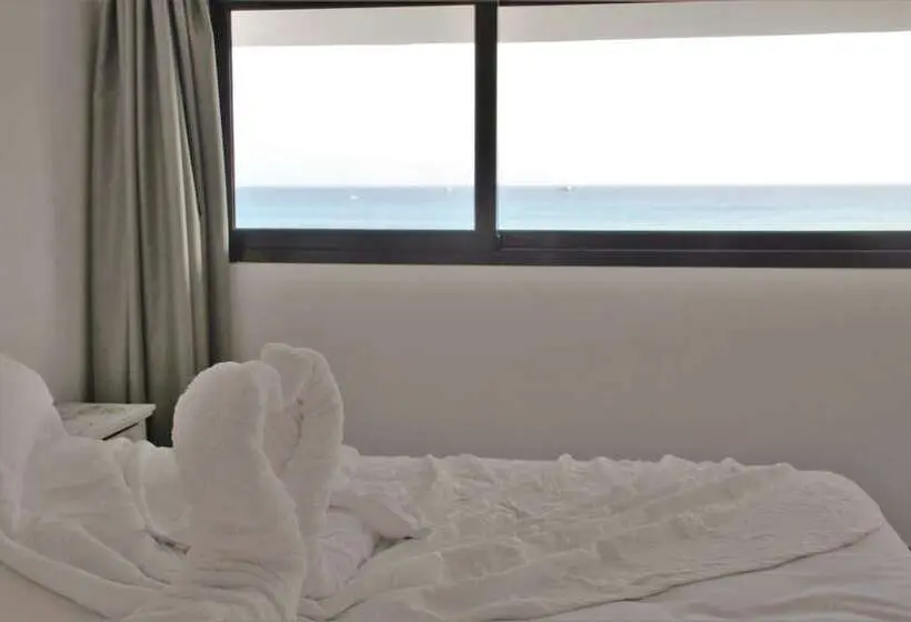 اتاق استاندارد با چشمانداز دریا, Livvo Budha Beach