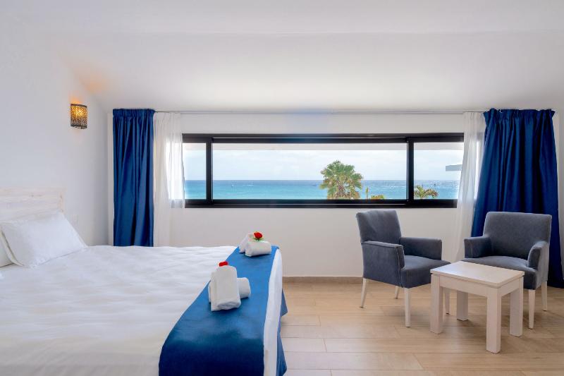 اتاق استاندارد با چشم‌انداز دریا, Livvo Budha Beach