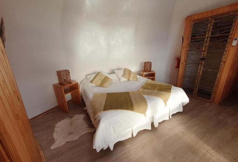 بانگلوی استاندارد, Magma Lodge, Pucon