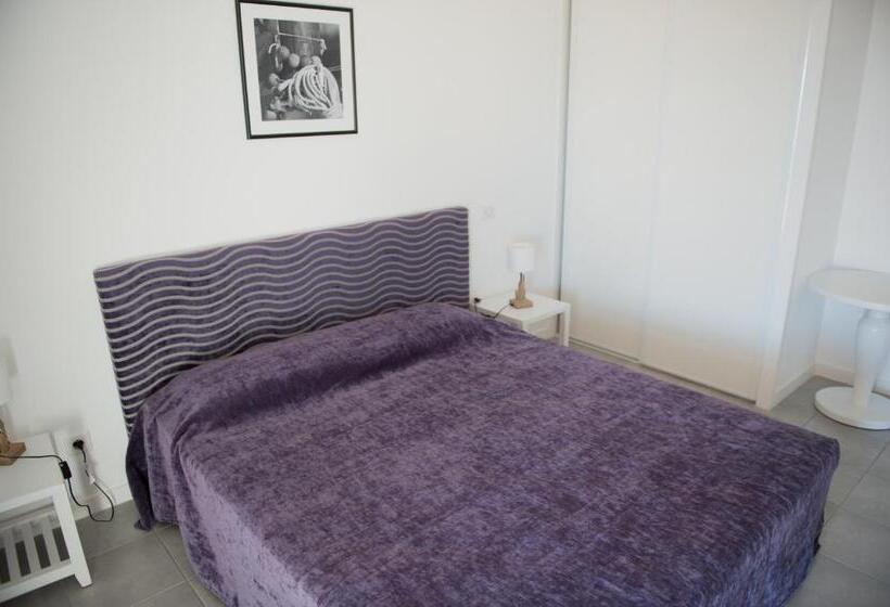 آپارتمان 2 خوابه, Residence Nemea L Estacade