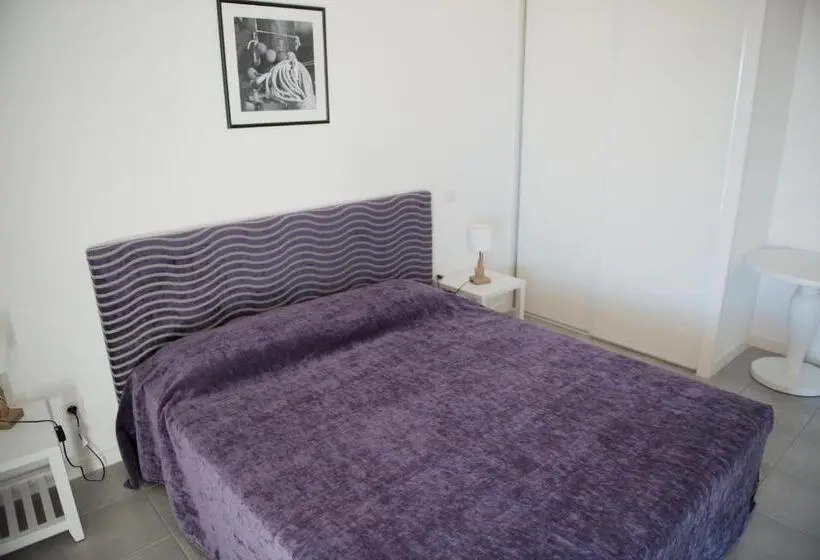 آپارتمان 2 خوابه, Residence Nemea L Estacade