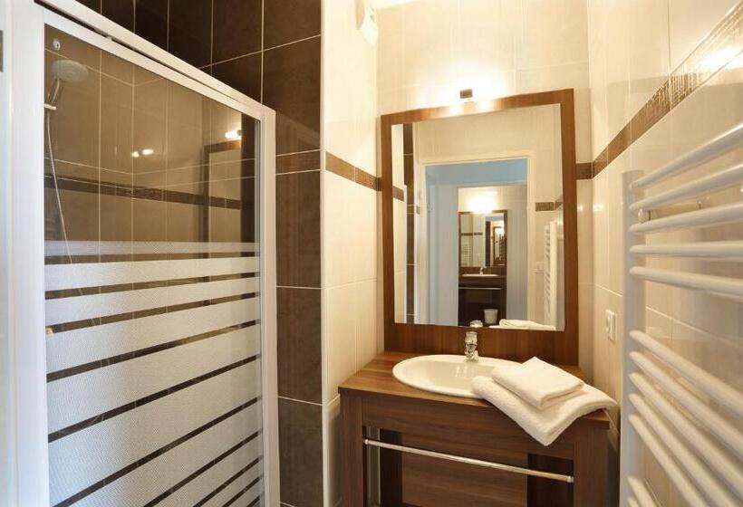 آپارتمان 3 خوابه, Residence Nemea L Estacade
