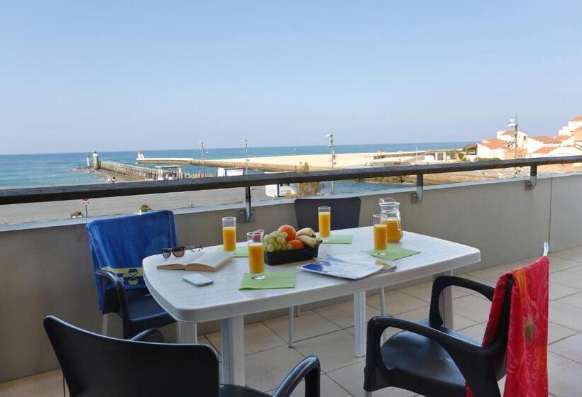 Апартаменты 3 Спальни, Residence Nemea L Estacade