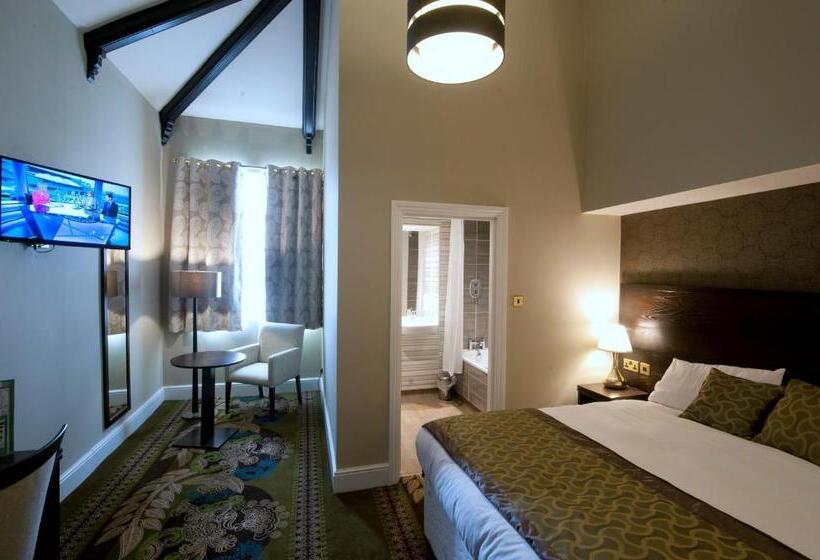 Номер Стандарт, The Kings Head Inn Wetherspoon