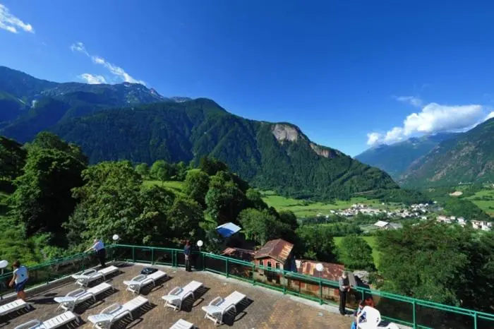 Superior-huone, Torre