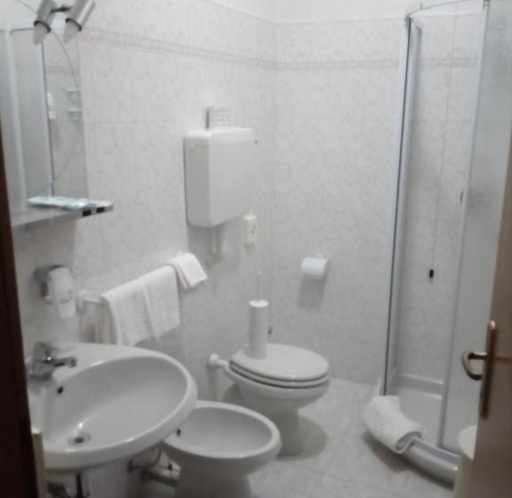 4인용 스탠다드 룸, Torre