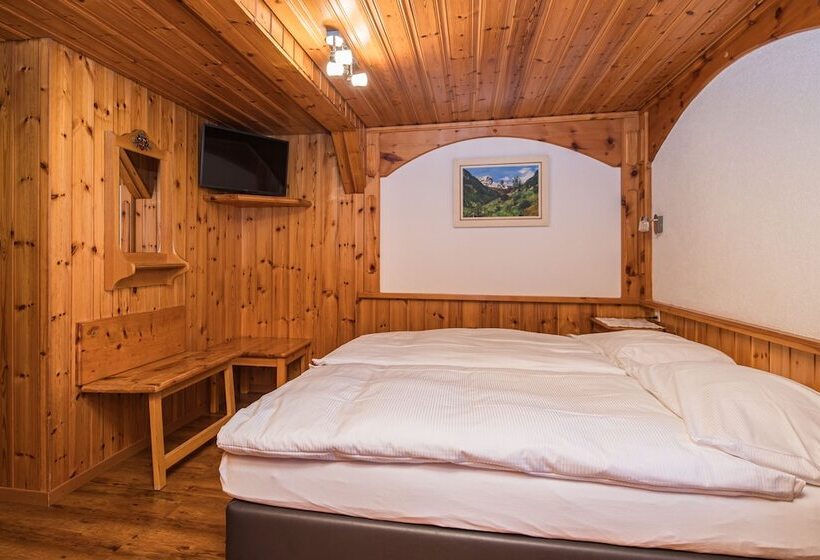 Шале 1 Спальня, Täscherhof