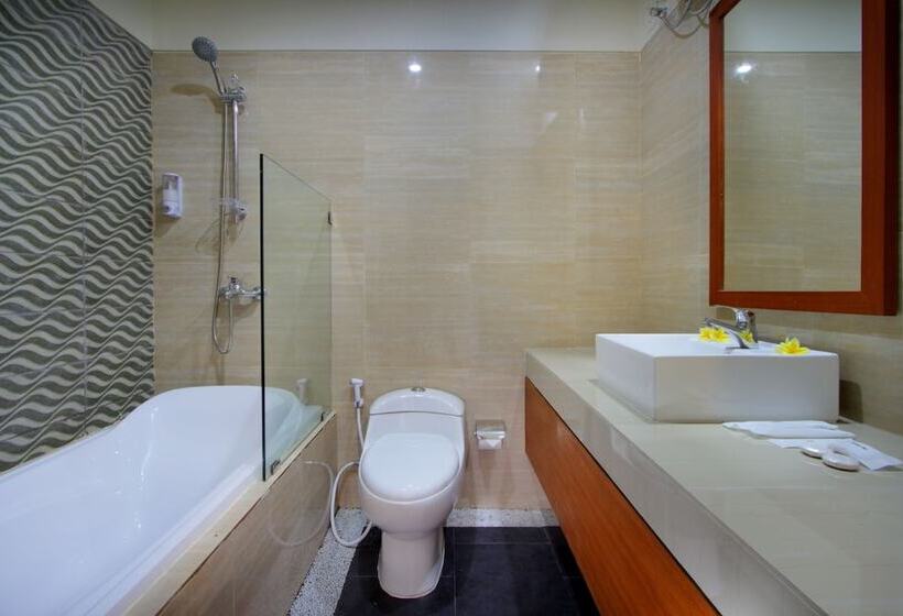 行政套房, Umah Bali Suites