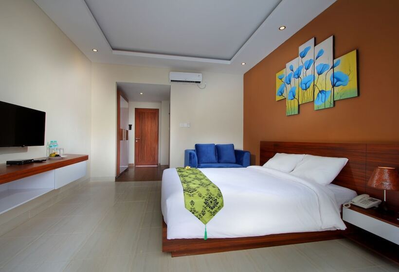 이그제큐티브 스위트, Umah Bali Suites