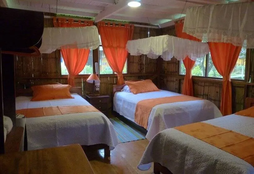 اتاق خانوادگی, Yarina Eco Lodge