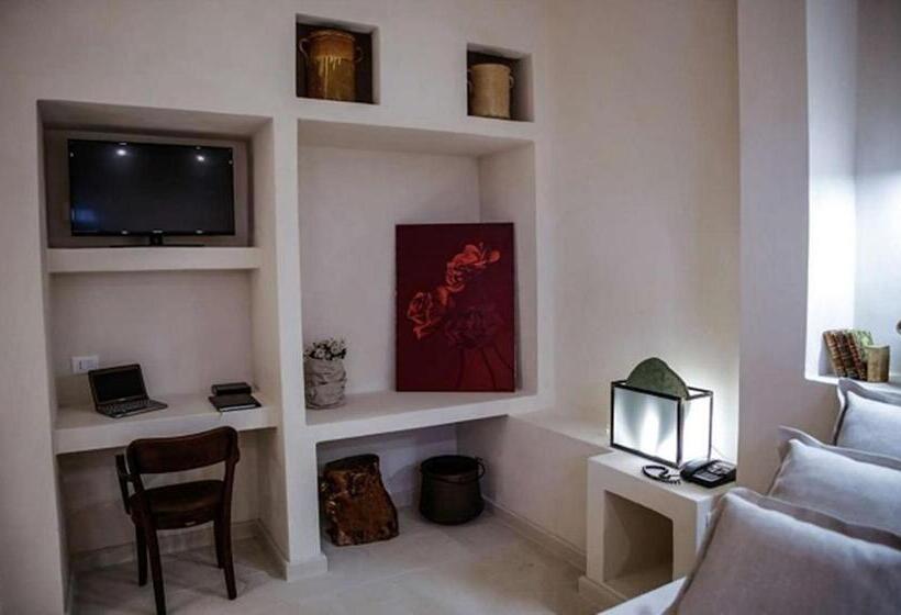 수피리어 룸, Masseria Fulcignano