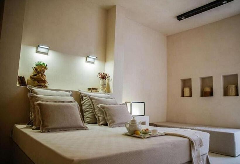 수피리어 룸, Masseria Fulcignano