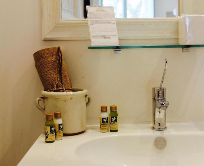 기본룸, Masseria Fulcignano