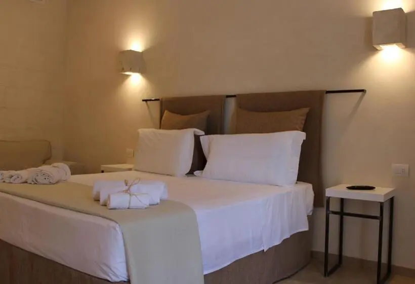 ベーシックルーム, Masseria Fulcignano