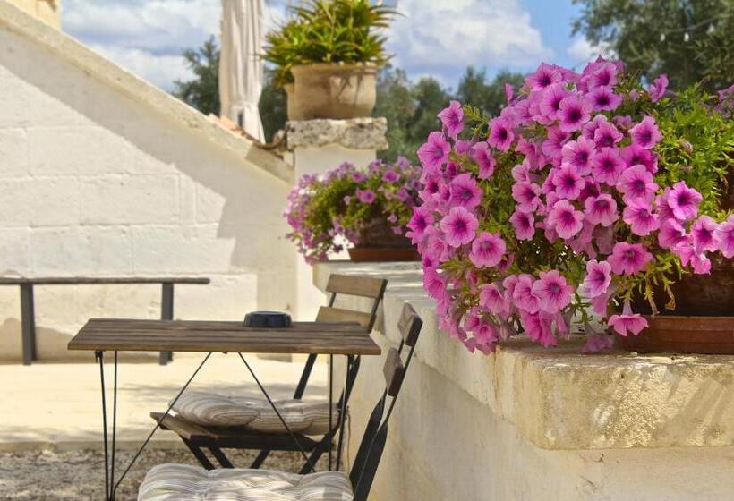 기본룸, Masseria Fulcignano