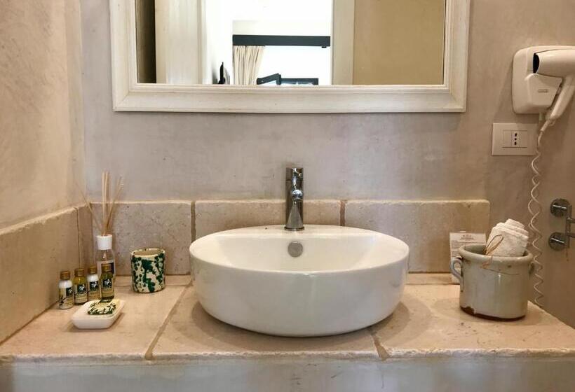 기본룸, Masseria Fulcignano