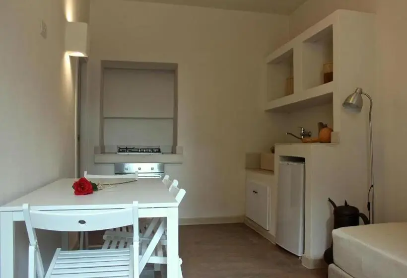 スイート(家族用), Masseria Fulcignano