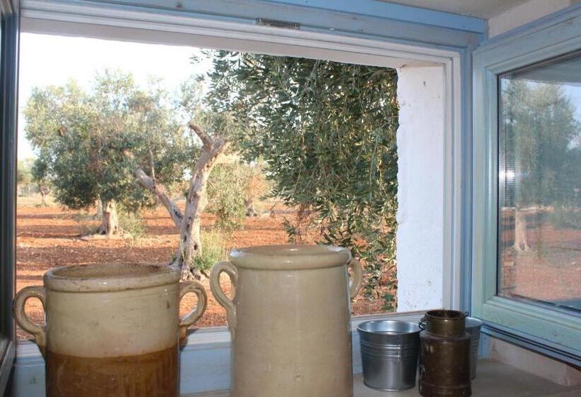 주니어 스위트, Masseria Fulcignano